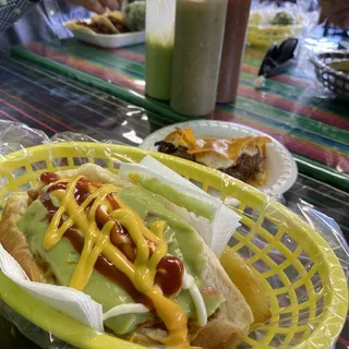 Sonora Hot Dog