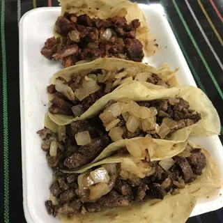 Carne Asada Taco