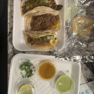 Birria Taco