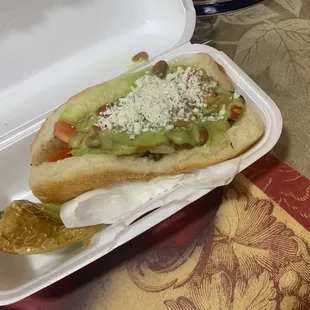 Asadogo para llevar.!