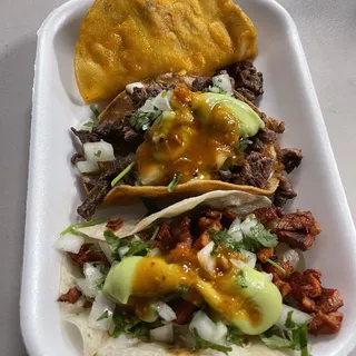 Taco de al Pastor