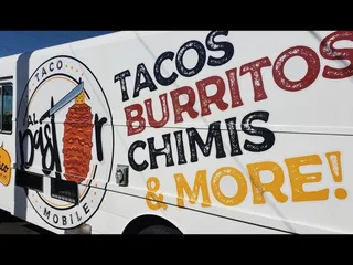 Al Pastor Taco Mobile