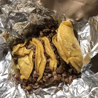 Bistec Tacos