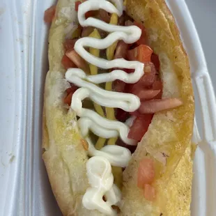 Sonoran Hotdog