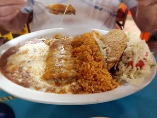 El Rodeo Mexican Food