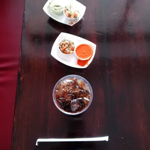 Toppings