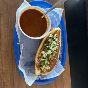 Birria dogo