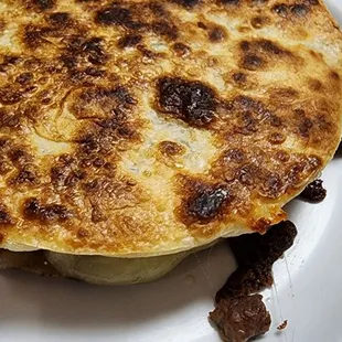 Carne asada caramelo *yum*