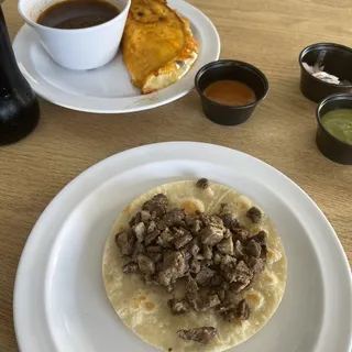 1 Quesabirria Taco