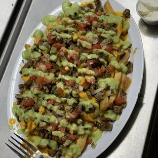 Carne Asada Fries