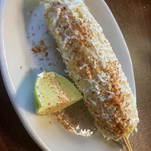 Street corn