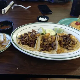 Tacos al pastor n rice