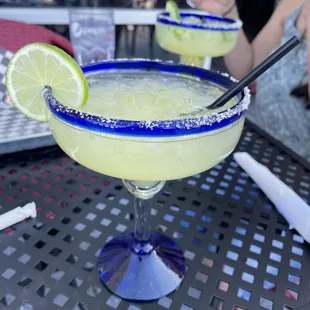 Jalapeño marg