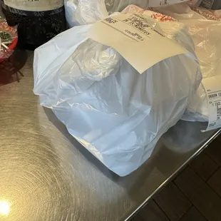 Ready &amp; received!