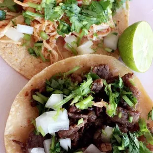 Carne Asada Tacos