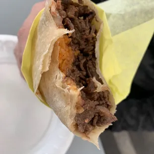 Carne Asada Burritos