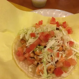 Shrimp Tacos
