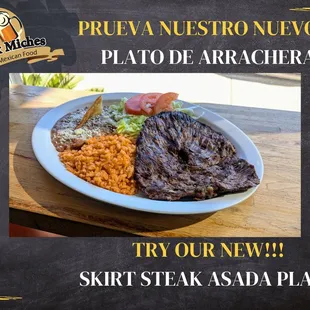 steak