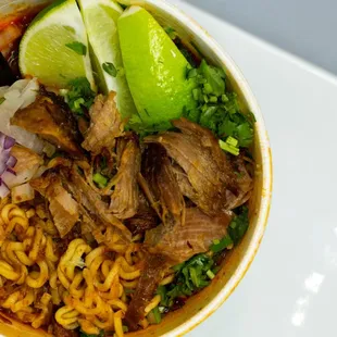 New! Ramen Birria you have to try it!