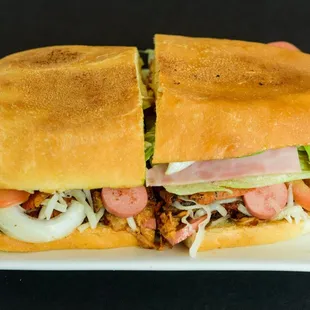Tortas (Torta Cubana)