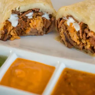 Burritos