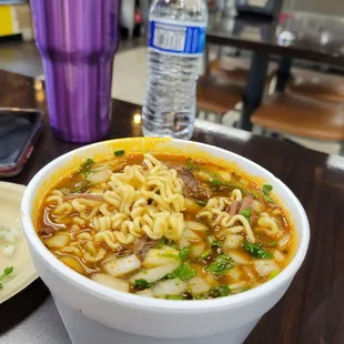 Birria Ramen
