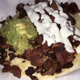 Taco Ranchero