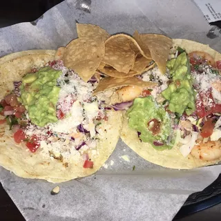 Shrimp Taco