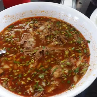 Plato De Birria