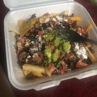 Carne Asada Fries