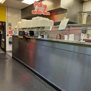 interior, sushi and sashimi