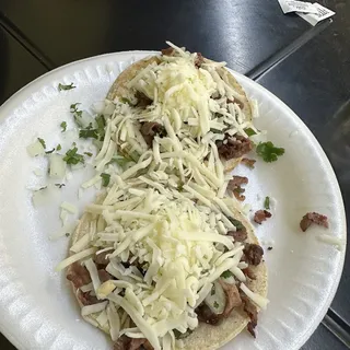 Taco de Asada
