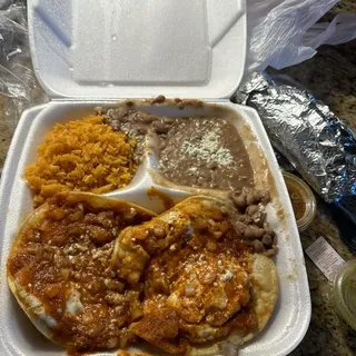 Huevos Rancheros