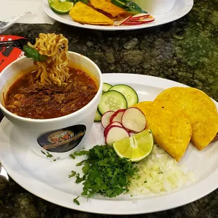 Birria Ramen  13 Jan. 2021