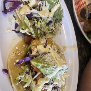 Shrimp Taco