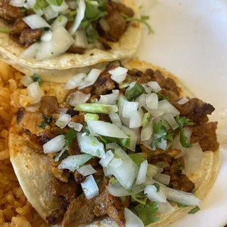 Taco de Adobada