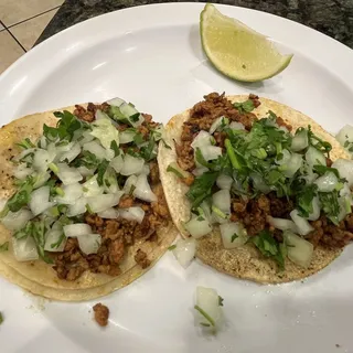 Taco de Pollo