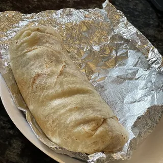 Bean and Cheese Burrito