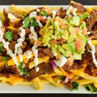 Carne Asada Fries
