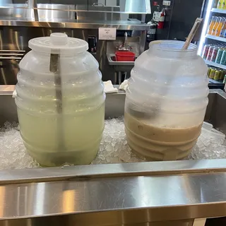 Agua Fresca de Horchata