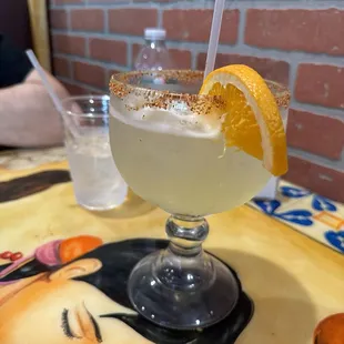 House margarita