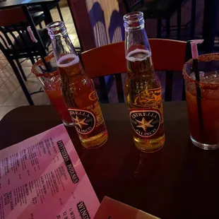 Micheladas
