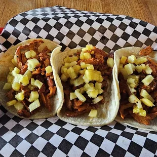 tacos, food
