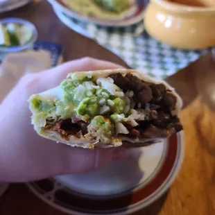 food, burritos and wraps