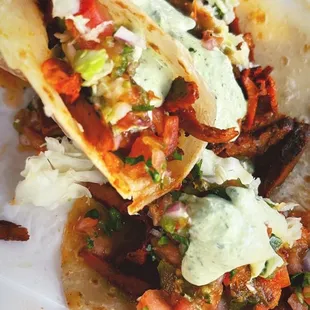 Pastor Tacos