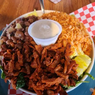 Al Pastor Tacos