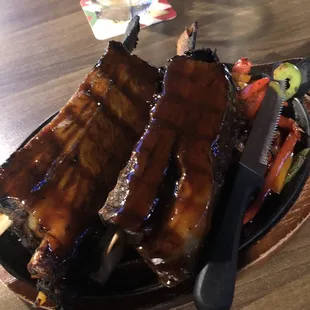 Beef Ribs