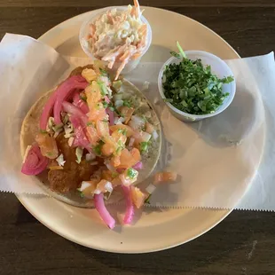 Fish Taco
