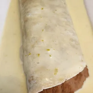 Bean burrito