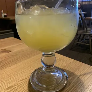 Jumbo Gold Margarita